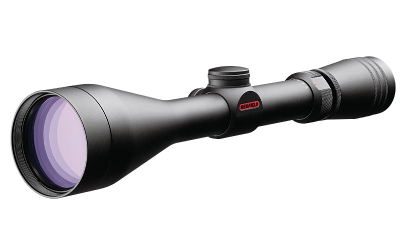 3-9x50 Redfield Revolution Accu-Range матовый