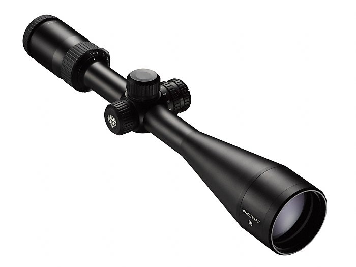 Прицел Nikon PROSTAFF 5 3.5-14X50SF IL Matte, подсв. красн./зелен. по 5 ур., 25.4мм., NP (Duplex), паралакс от 50м.