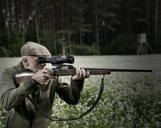Ночные прицелы YUKON Sightline - лидеры продаж 2020-2021