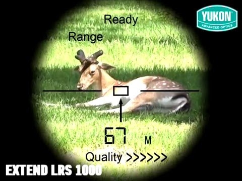 Yukon rangefinder EXTEND LRS 1000