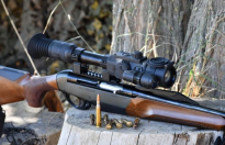 Yukon Photon RT 4.5x42S - цифровой ночной оптический прицел