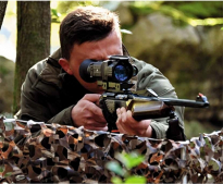 Новый цифровой прицел от Pulsar Digisight Ultra N355