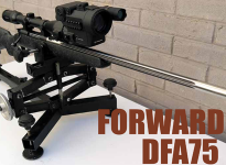 FORWARD DFA75, или еще раз о насадке