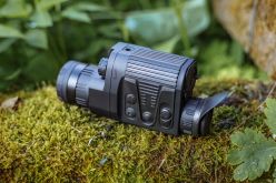 Легкий, удобный, очень простой в управлении тепловизор XQ30V, великолепный по соотношению «цена/качество». 
